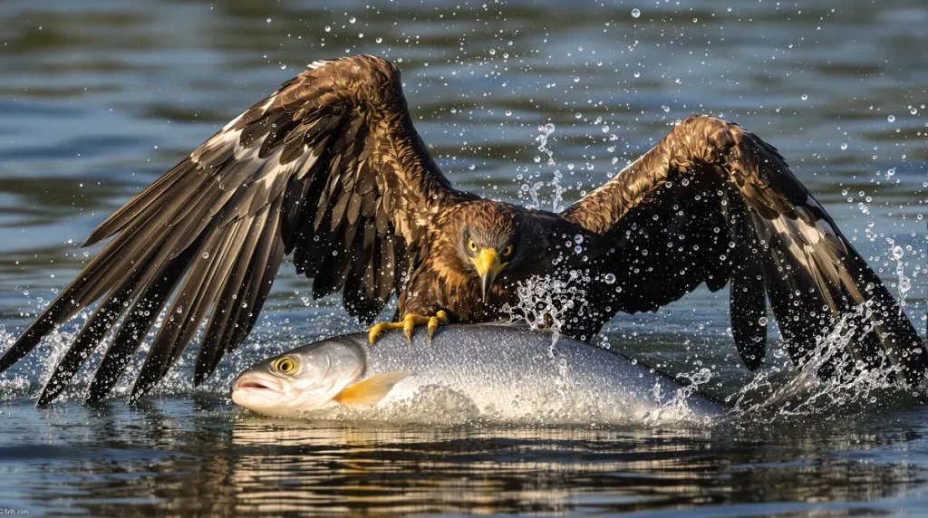 Balbuzard pêcheur : qui est-il vraiment ? Où et comment vit-il ?