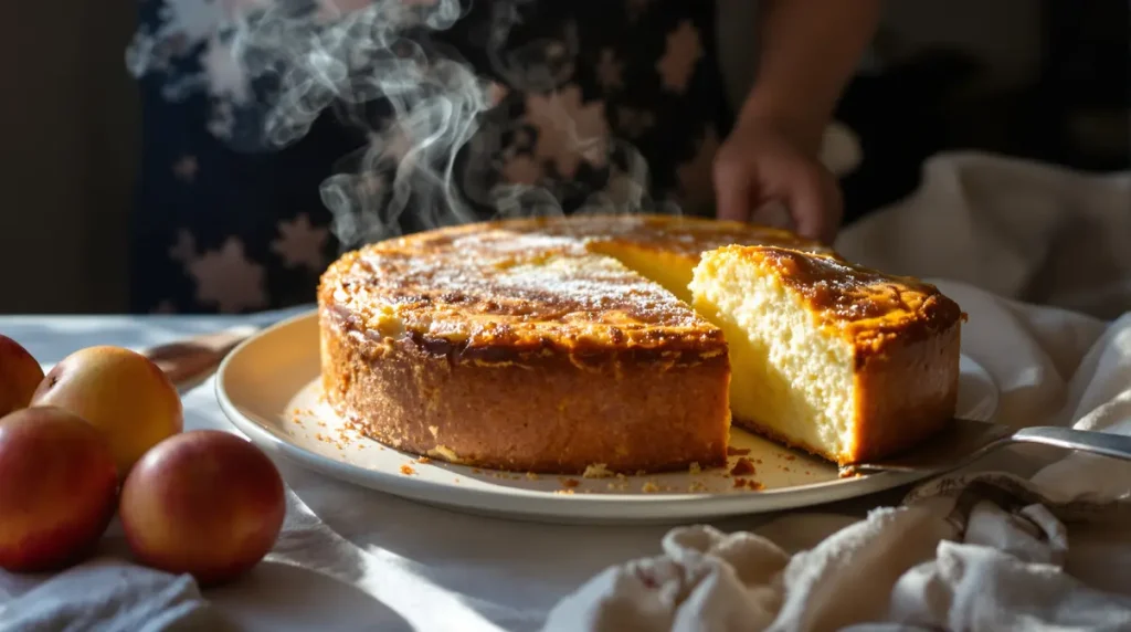 Gâteau pommes-yaourt ultra moelleux : la recette de ma grand-mère qui régale dès la première bouchée