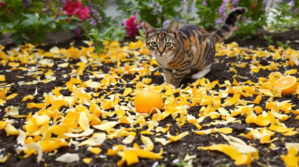 Ils transforment votre jardin en litière ? Testez ces deux fruits
