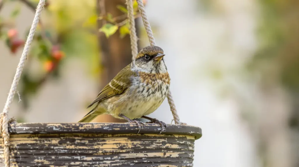 J'ai arrêté de nourrir les oiseaux à cette période de l'année (et ils vont bien mieux)