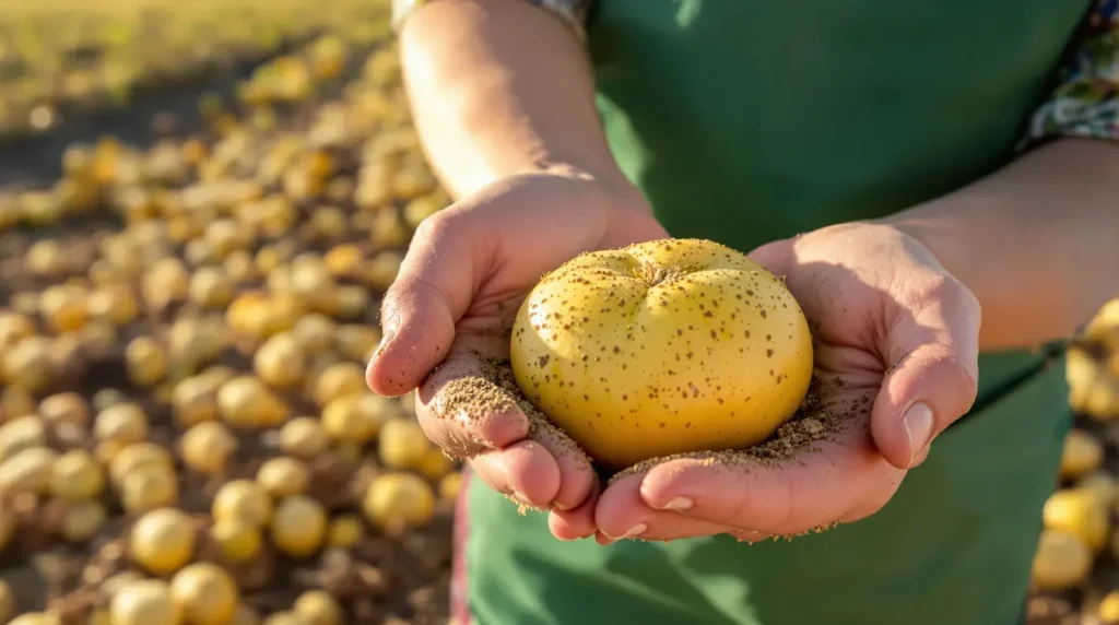 La filière pomme de terre dévoile sa feuille de route pour la décarbonation