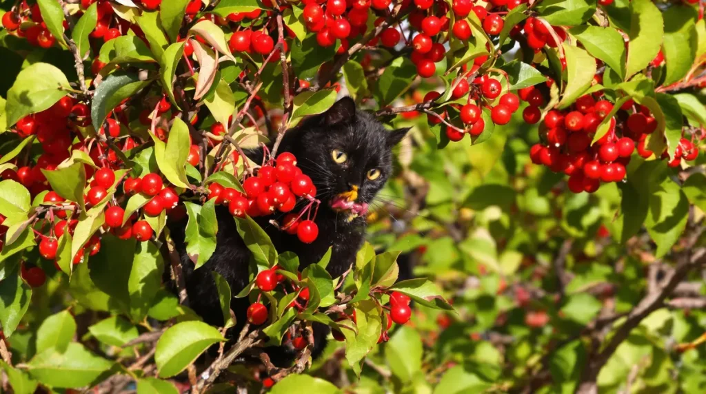 Les oiseaux en raffolent : cette plante les attire comme un aimant et c'est en mars qu'elle s'installe
