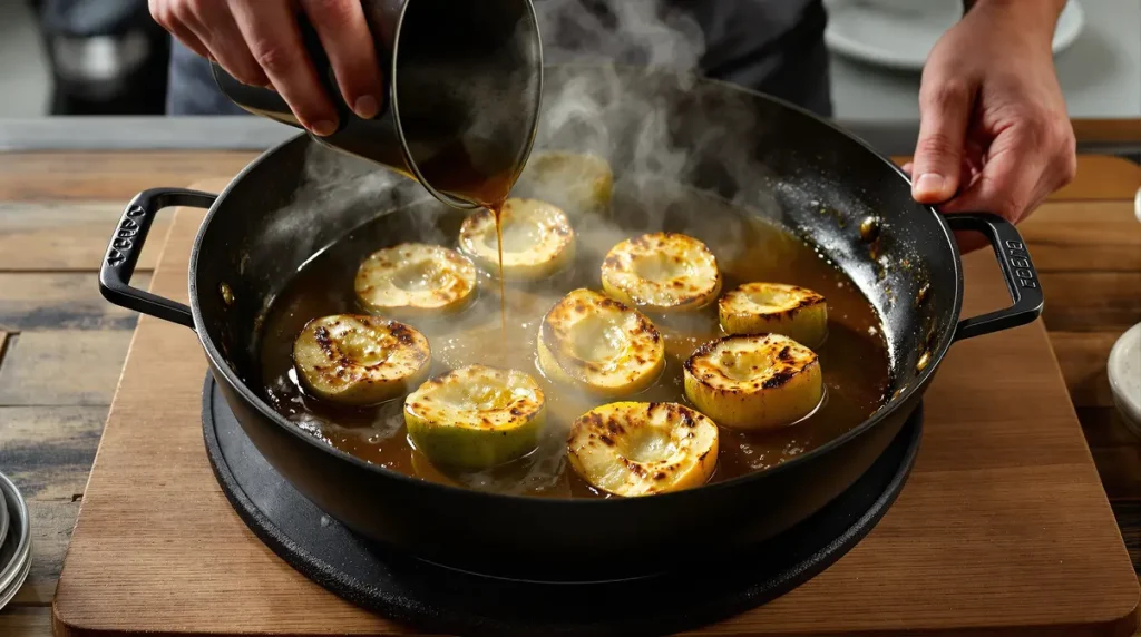 Poireaux : le geste tout simple d’un chef 3 étoiles pour les rendre ultra savoureux en 3 minutes chrono