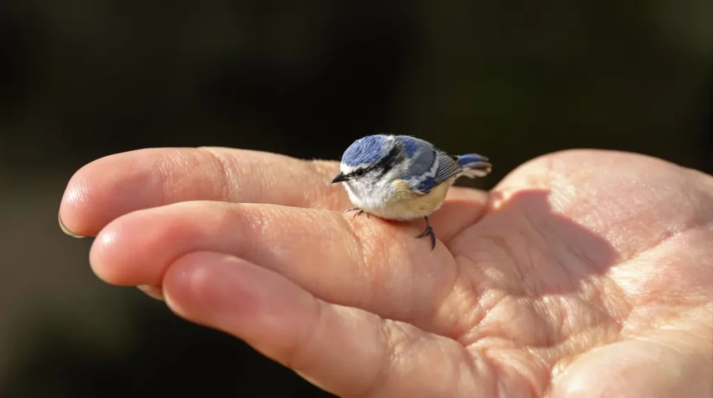 Printemps 2026 : ce petit geste simple transforme votre jardin en refuge pour les mésanges